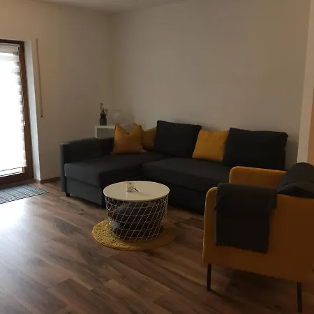 Apartamento Katrin Kelberg